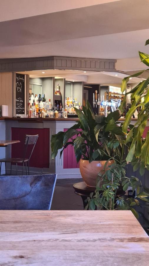 Y Branwen Restaurant & Rooms - Adult Only And Dog Friendly Harlech Exterior foto