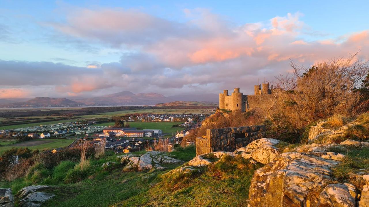 Y Branwen Restaurant & Rooms - Adult Only And Dog Friendly Harlech Exterior foto
