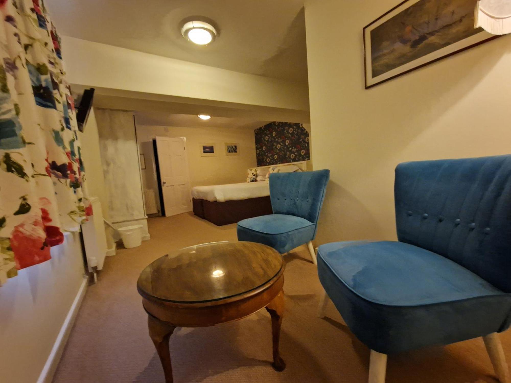 Y Branwen Restaurant & Rooms - Adult Only And Dog Friendly Harlech Exterior foto