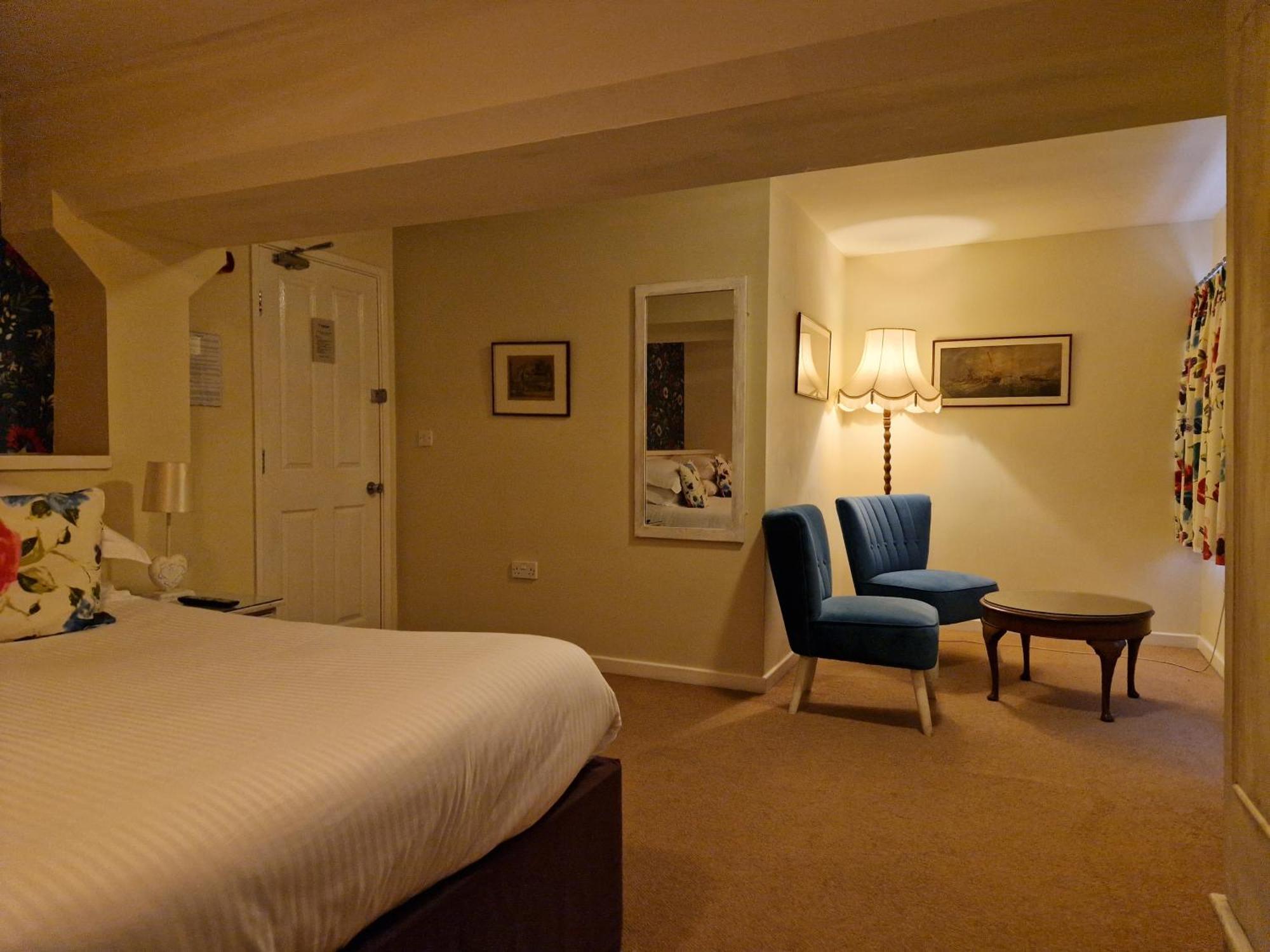 Y Branwen Restaurant & Rooms - Adult Only And Dog Friendly Harlech Exterior foto