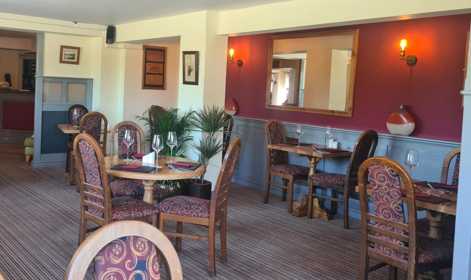 Y Branwen Restaurant & Rooms - Adult Only And Dog Friendly Harlech Exterior foto