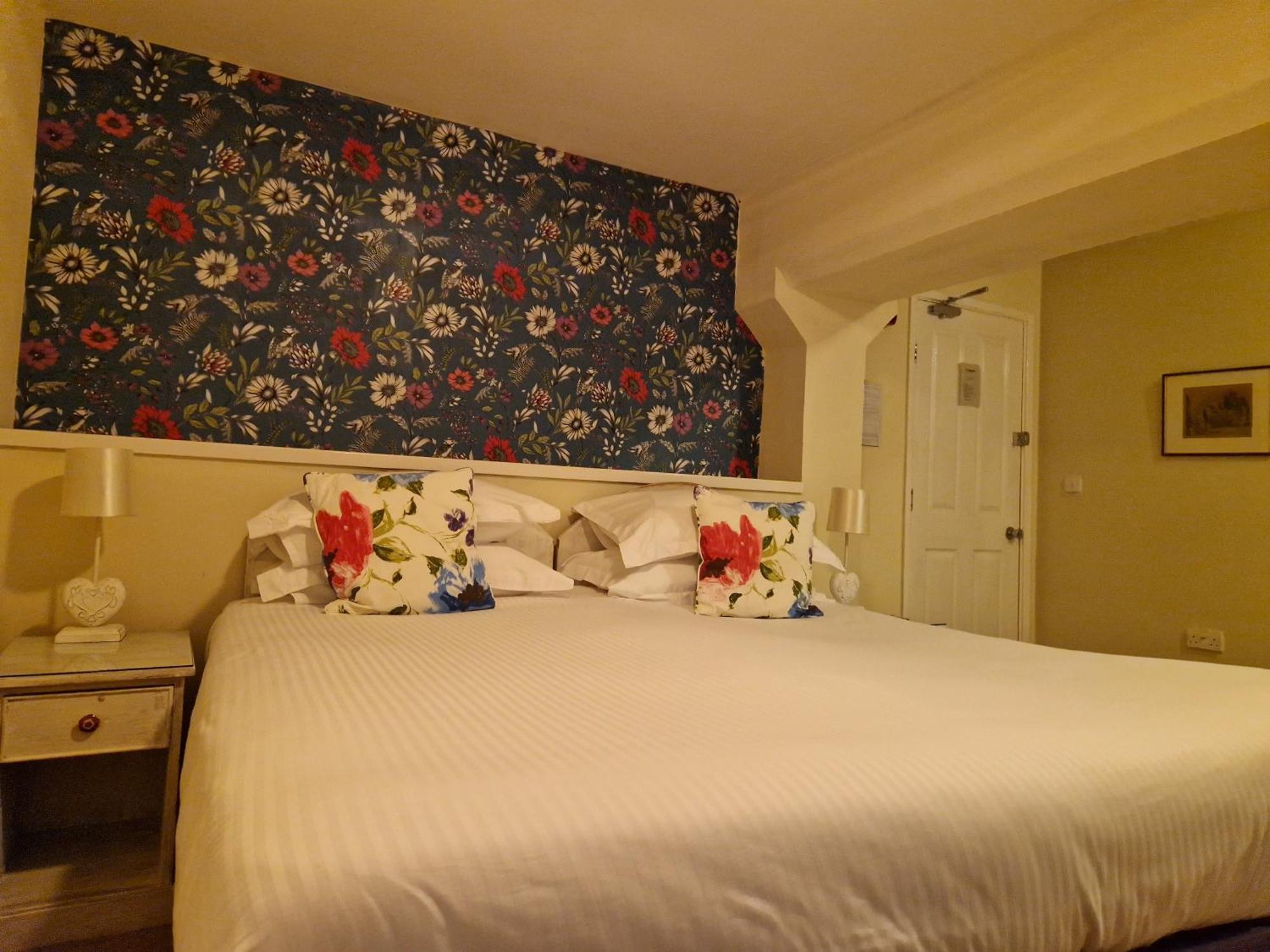 Y Branwen Restaurant & Rooms - Adult Only And Dog Friendly Harlech Exterior foto