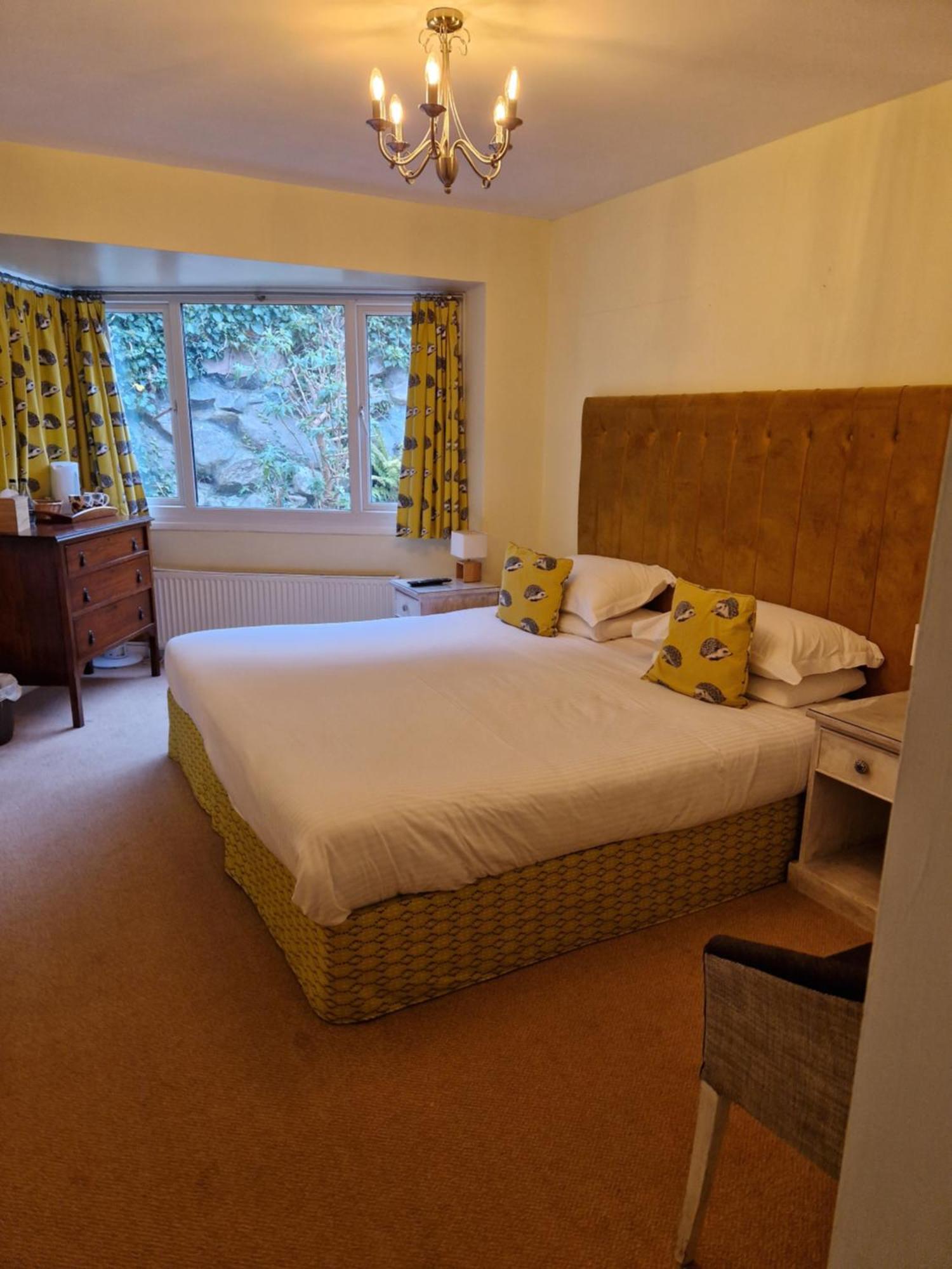 Y Branwen Restaurant & Rooms - Adult Only And Dog Friendly Harlech Zimmer foto