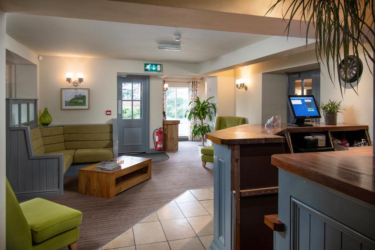 Y Branwen Restaurant & Rooms - Adult Only And Dog Friendly Harlech Exterior foto