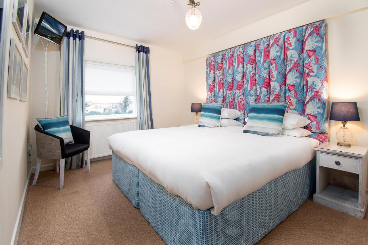 Y Branwen Restaurant & Rooms - Adult Only And Dog Friendly Harlech Exterior foto